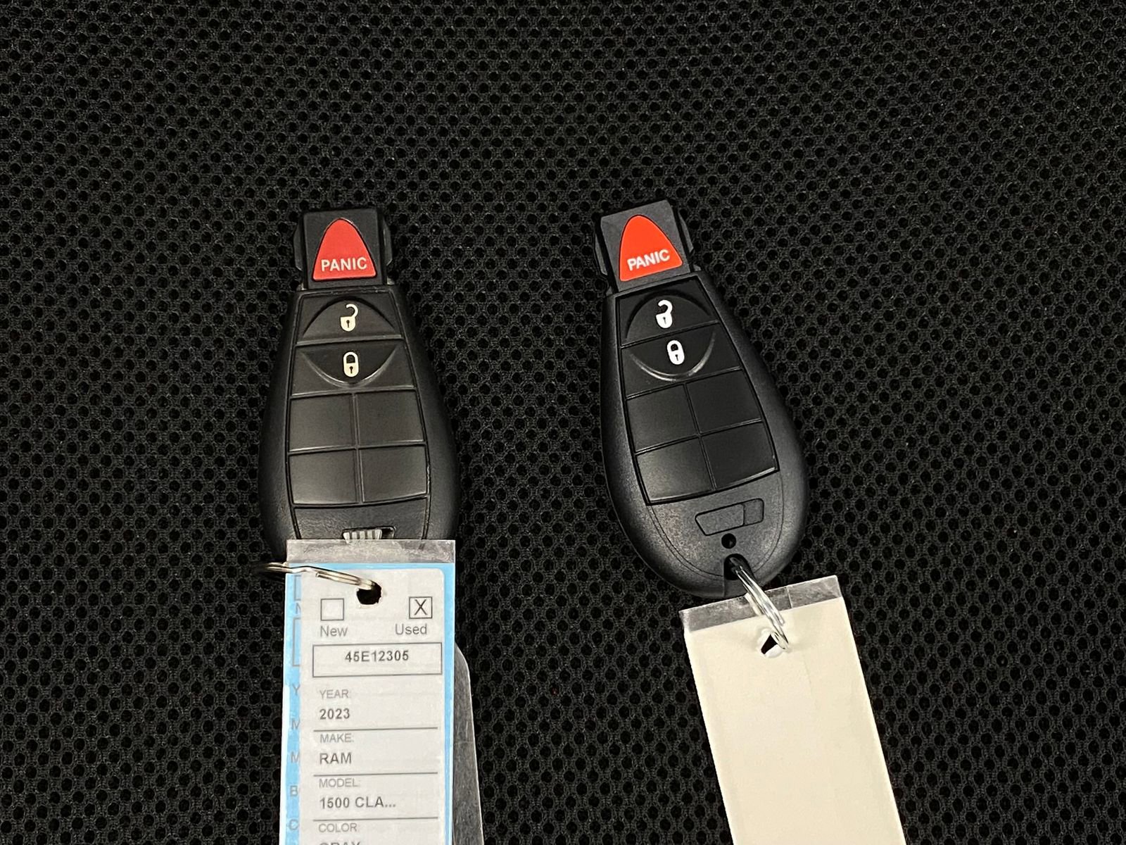 Used 2023 RAM 1500 Classic SLT image 10