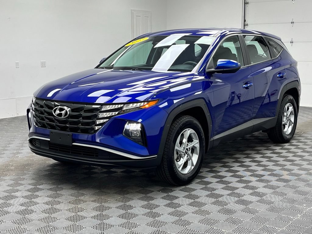 Used 2023 Hyundai Tucson SE AWD/4WD image 2