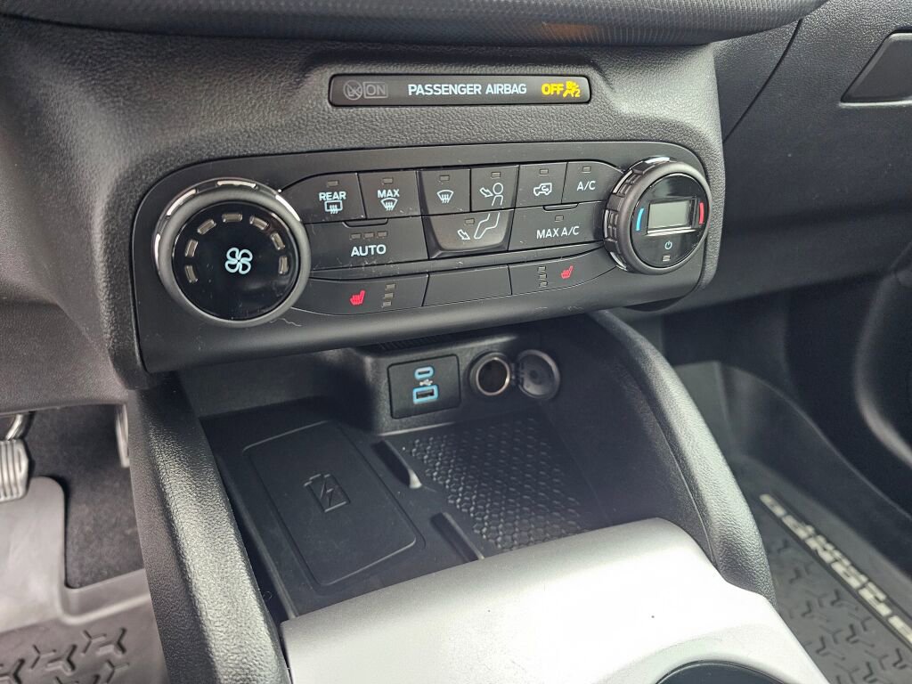 Used 2021 Ford Bronco Sport Big Bend w/ Big Bend Package (96B) AWD/4WD image 21