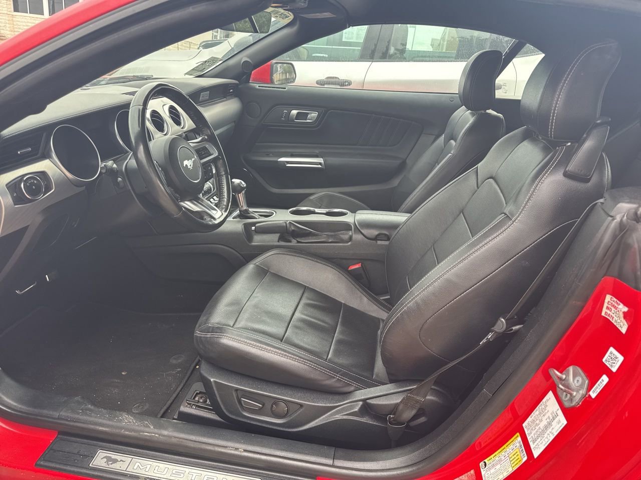 Used 2023 Ford Mustang Premium RWD image 7