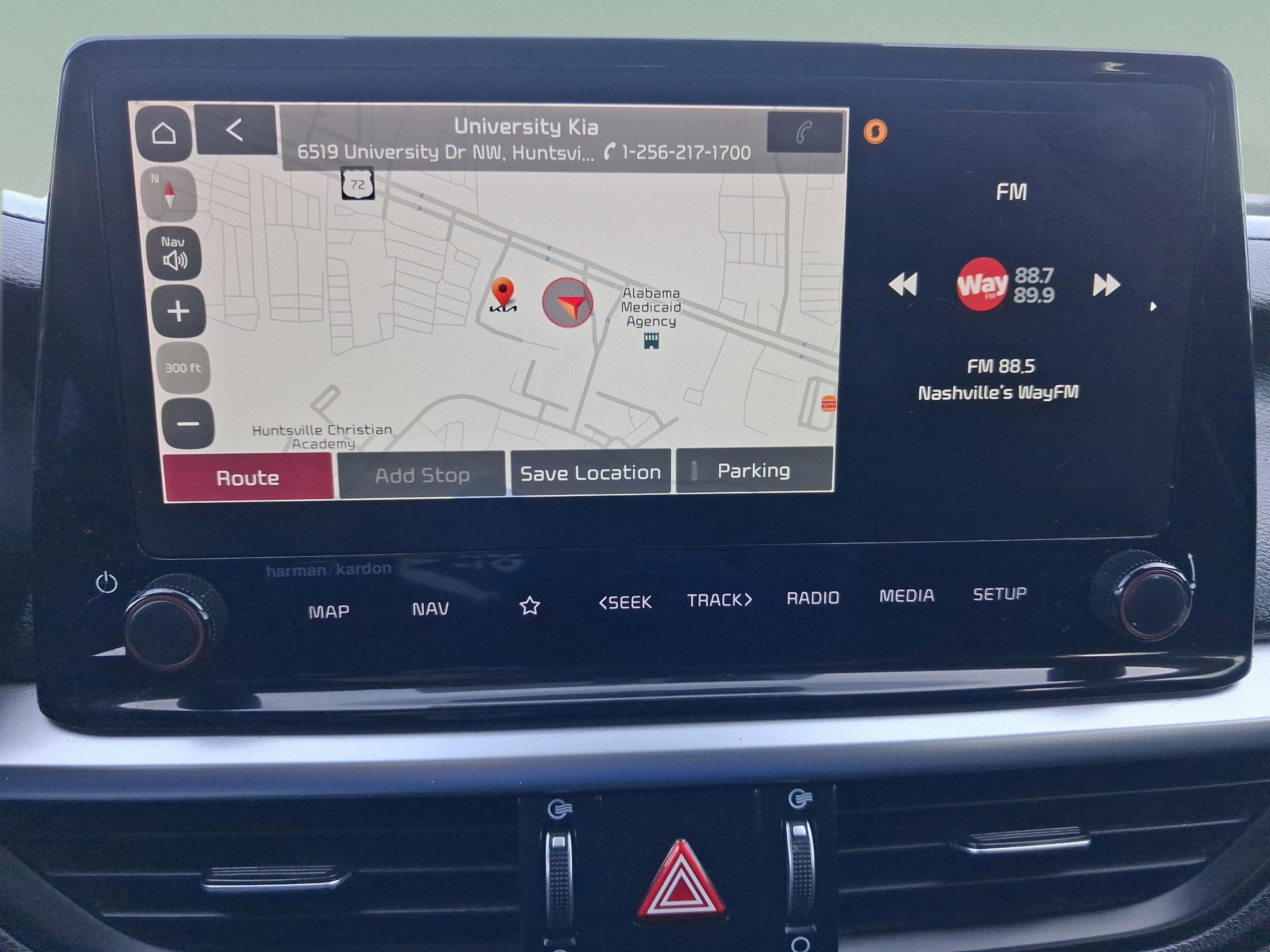 Used 2024 Kia Forte GT-Line w/ GT-Line Premium Package FWD image 17