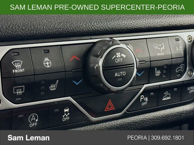 Used 2024 Jeep Wrangler Sport S image 19