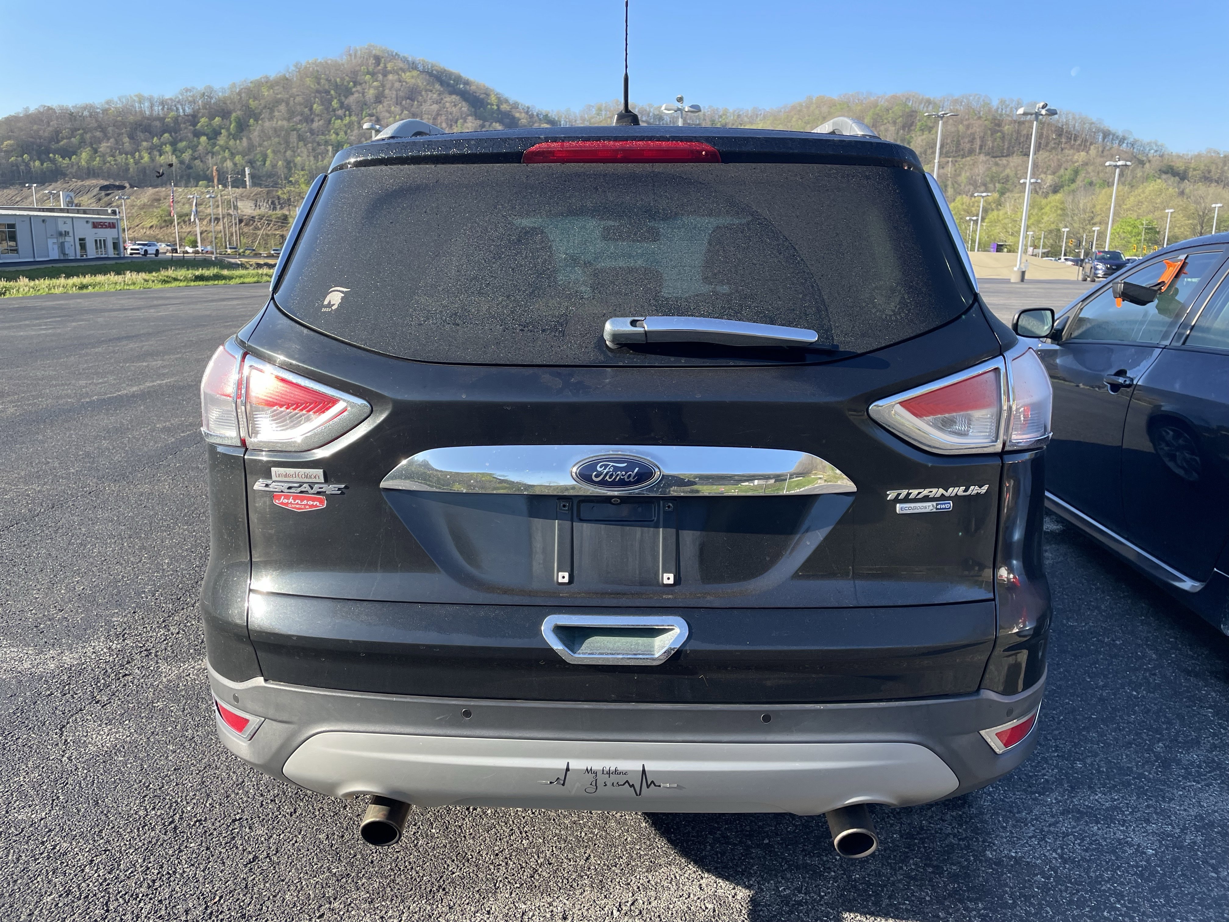 Used 2014 Ford Escape Titanium image 4