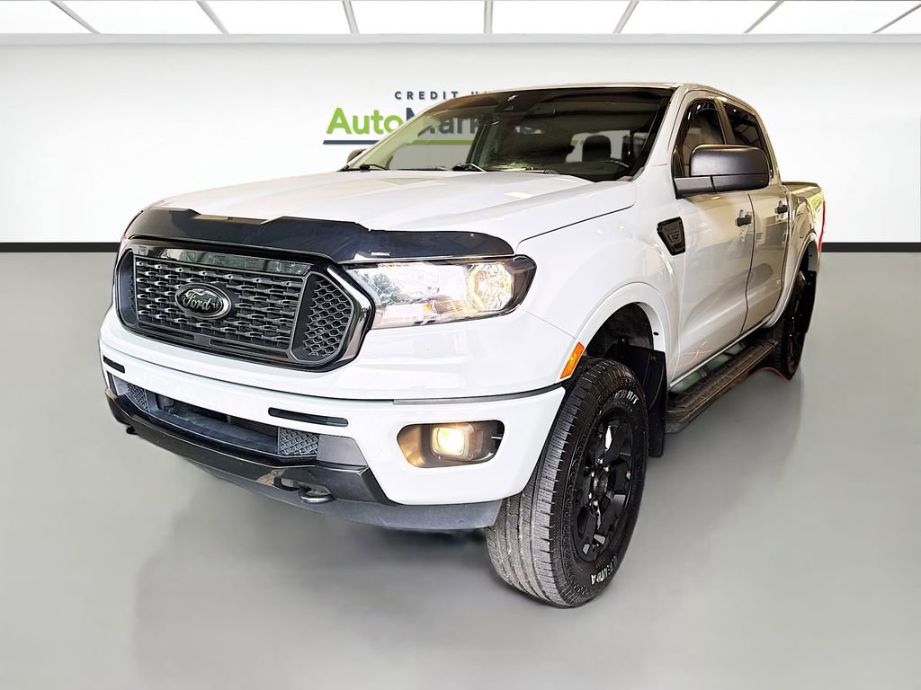 Used 2021 Ford Ranger XLT w/ Equipment Group 302A High AWD/4WD image 3