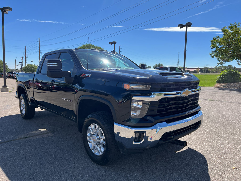 Used 2024 Chevrolet Silverado 2500 LT w/ Convenience Package AWD/4WD image 25