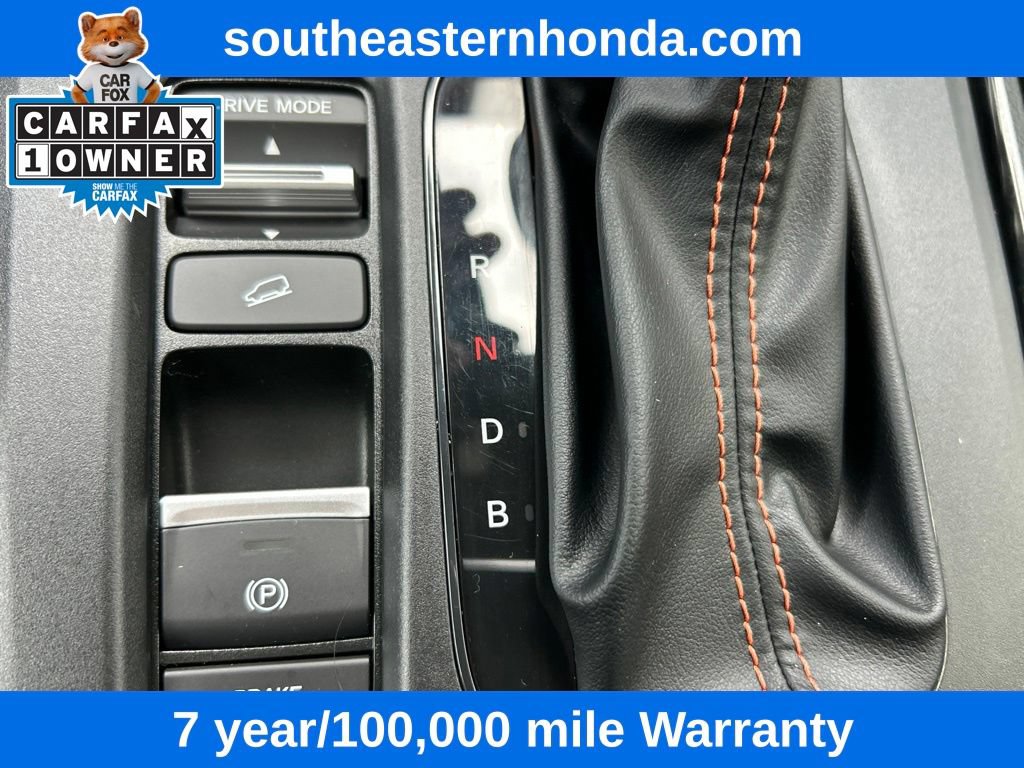 Certified 2024 Honda CR-V Sport image 27