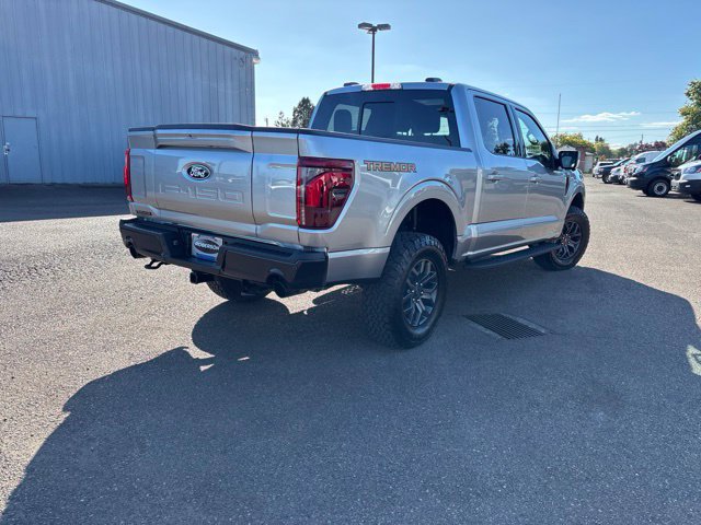 Used 2025 Ford F150 Tremor w/ Equipment Group 402A High AWD/4WD image 11