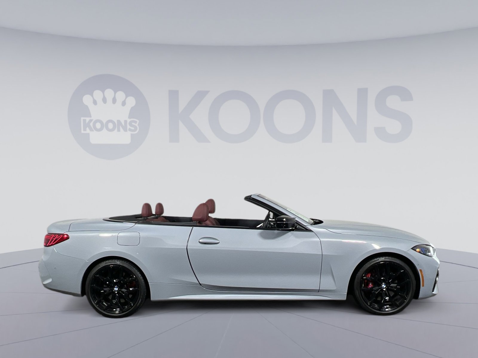 Used 2025 BMW 440i xDrive Convertible image 8