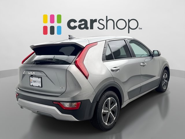 Used 2023 Kia Niro LX FWD image 5