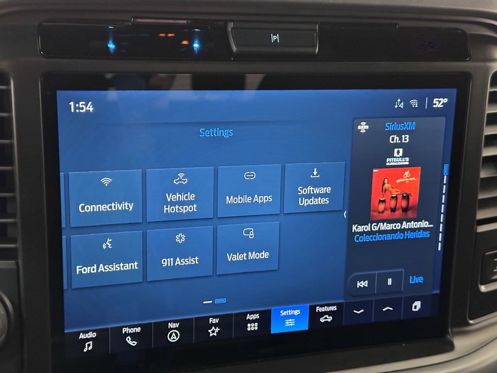 New 2025 Ford F150 XLT w/ Equipment Group 302A MID image 43