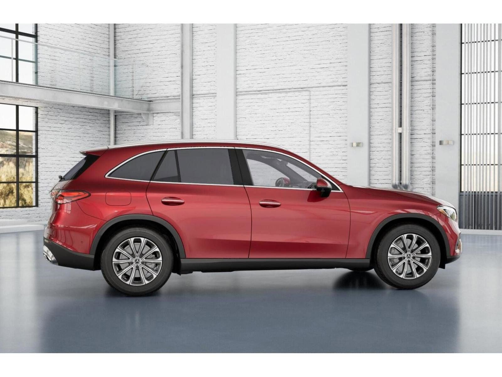 New 2026 Mercedes-Benz GLC 300 4MATIC image 17
