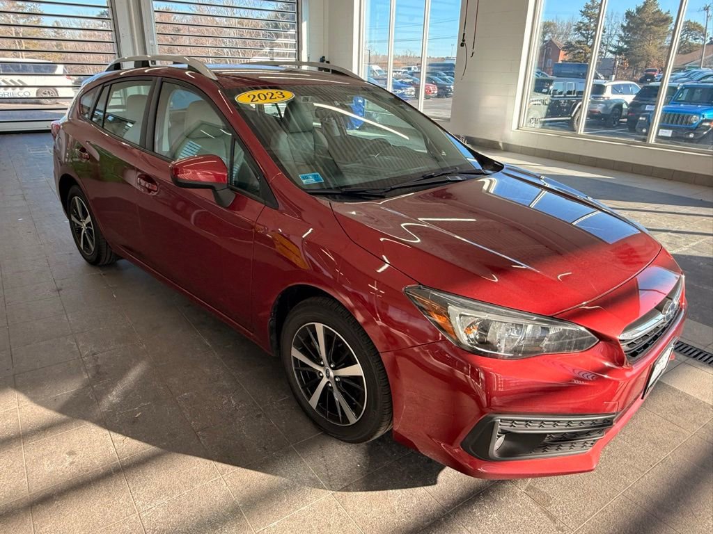 Used 2023 Subaru Impreza Premium