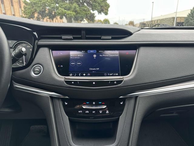 Used 2020 Cadillac XT5 Luxury AWD/4WD image 41