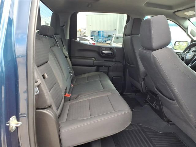 Used 2023 Chevrolet Silverado 1500 Custom image 16