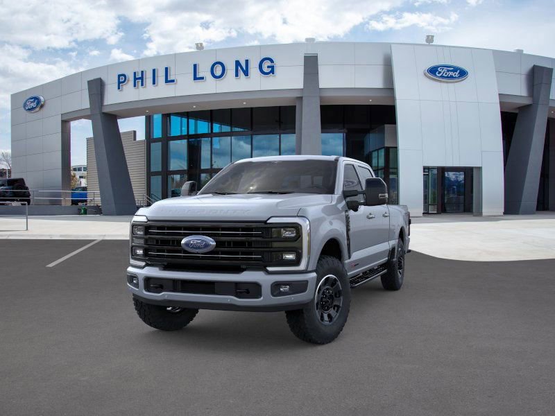 New 2026 Ford F250 Platinum image 2