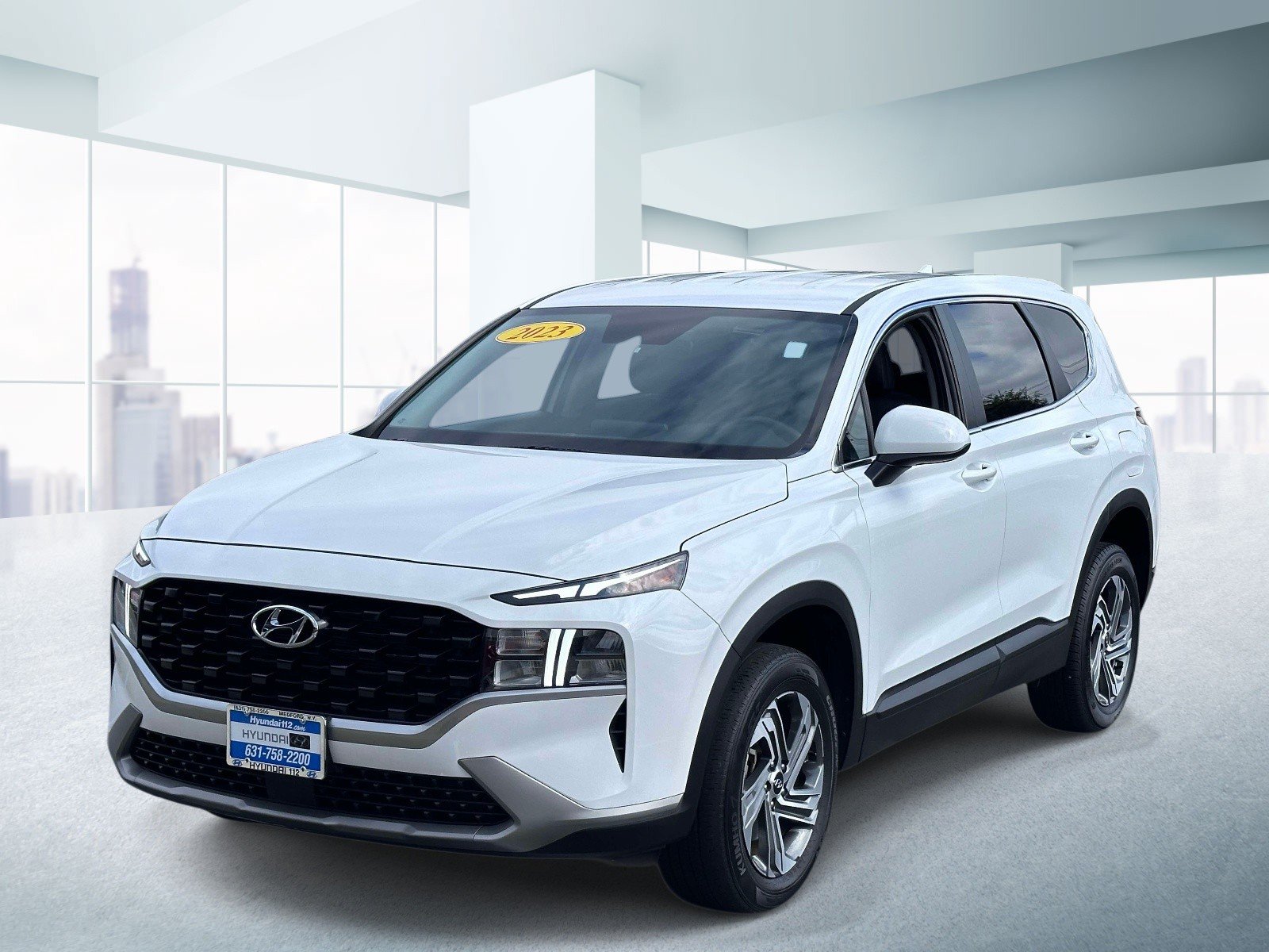Used 2023 Hyundai Santa Fe SE