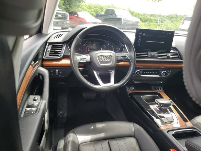 Used 2021 Audi Q5 2.0T Premium AWD/4WD image 11