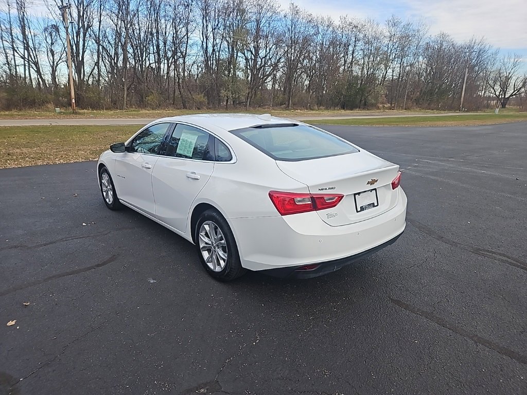 Used 2024 Chevrolet Malibu LT image 5