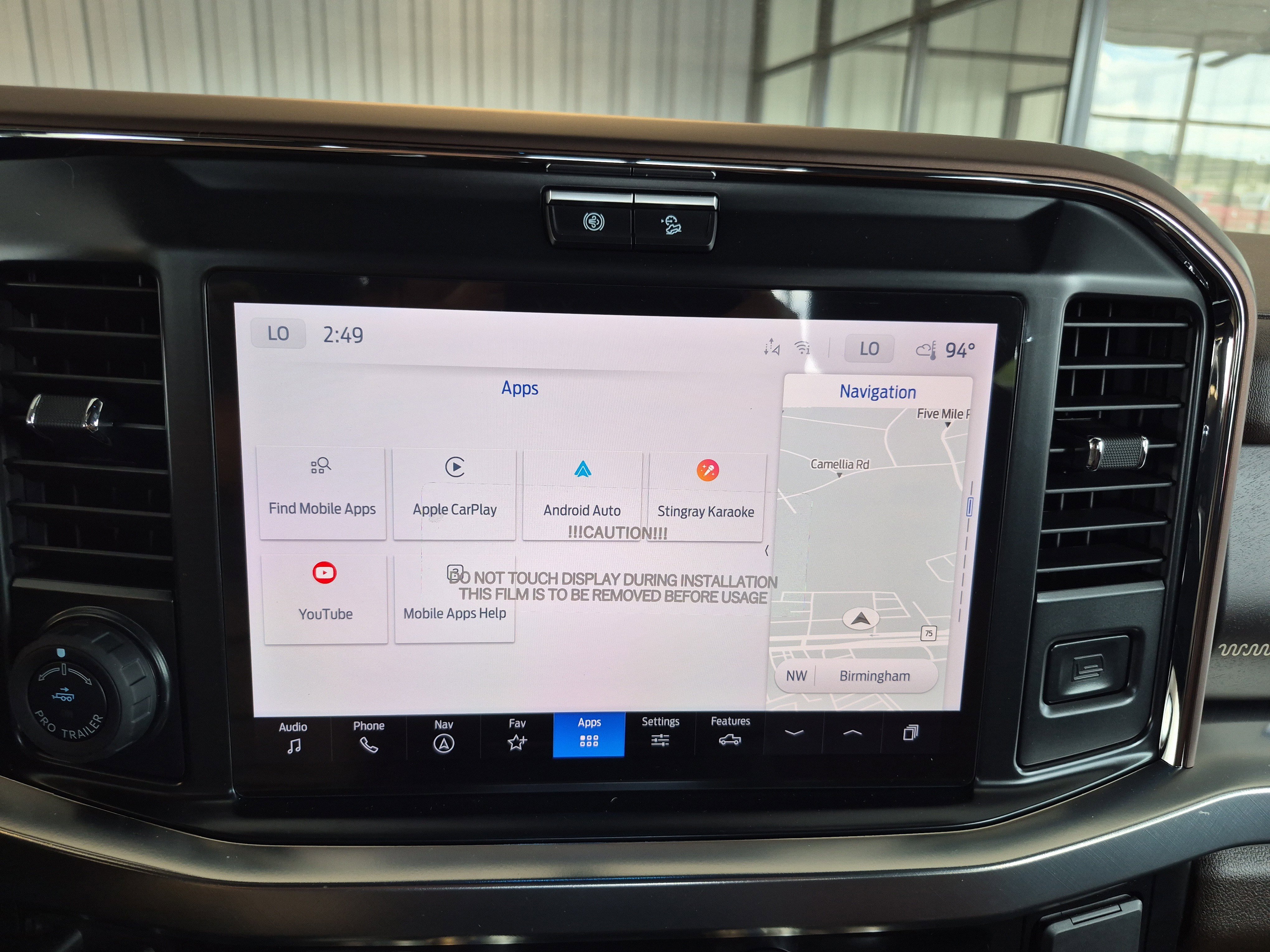 New 2026 Ford F250 King Ranch w/ Chrome Package image 43