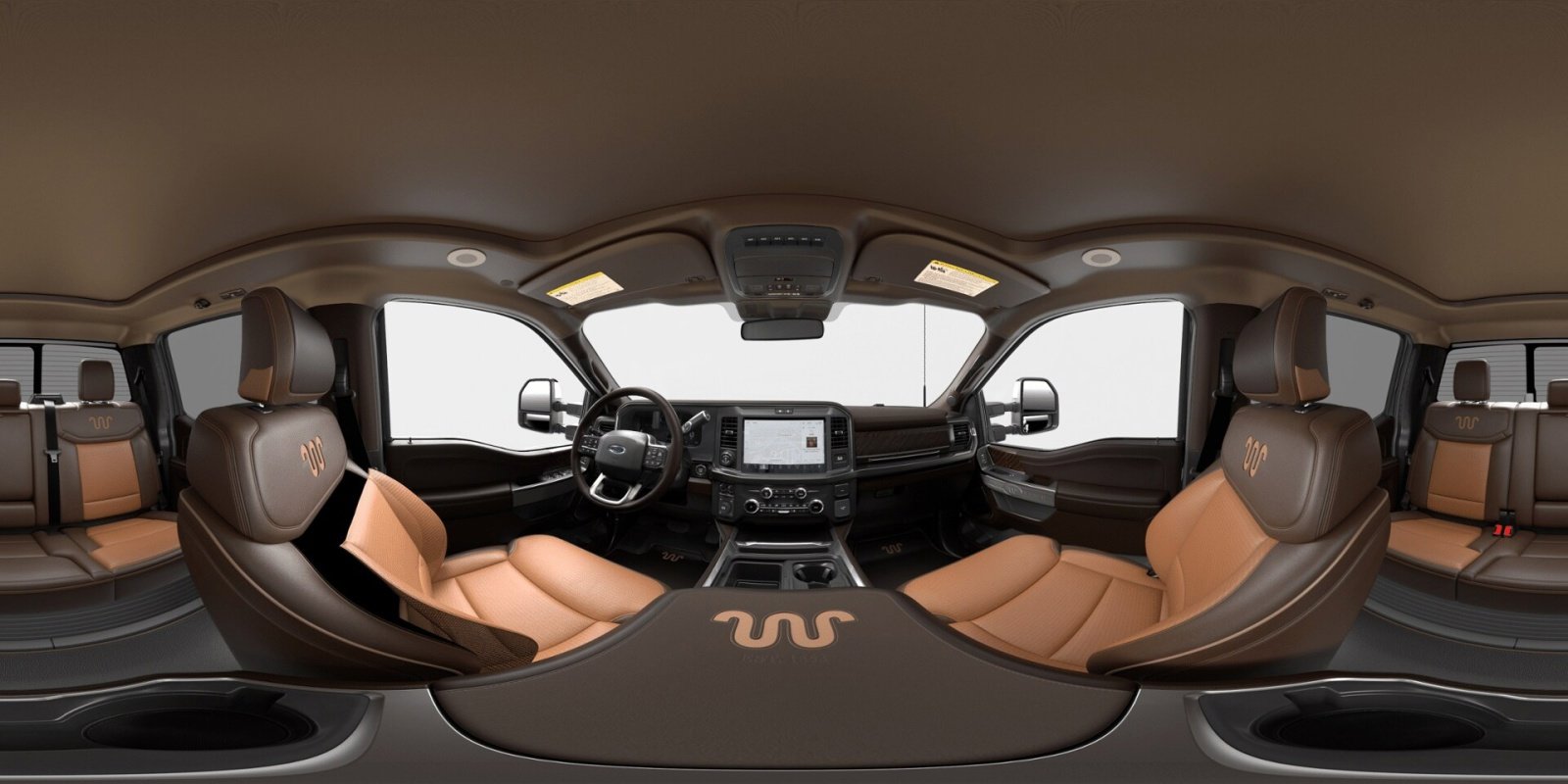 New 2026 Ford F350 King Ranch image 11