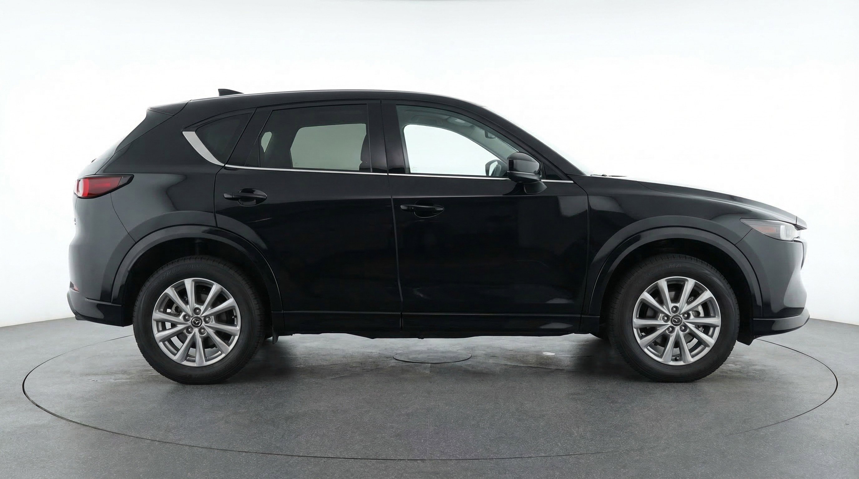 Used 2024 MAZDA CX-5 AWD 2.5 S w/ Select Package image 11