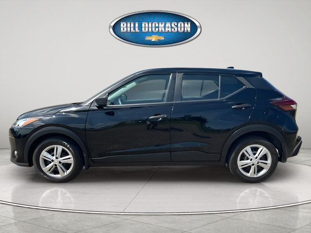 Used 2024 Nissan Kicks S FWD image 4