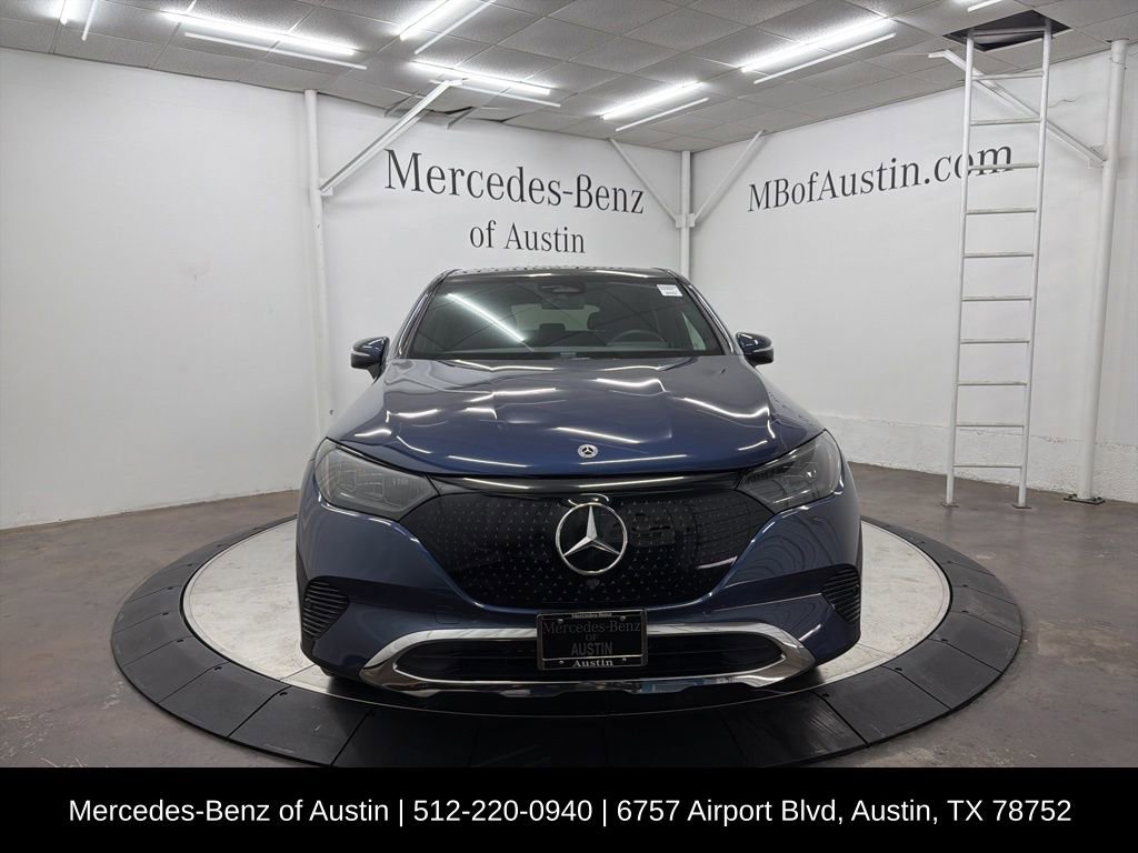 Certified 2023 Mercedes-Benz EQE 350+ SUV image 2