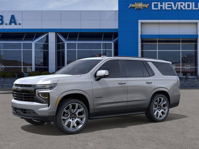 New 2026 Chevrolet Tahoe RST image 2