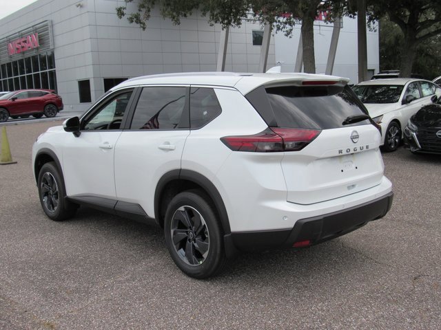 New 2026 Nissan Rogue SV image 5