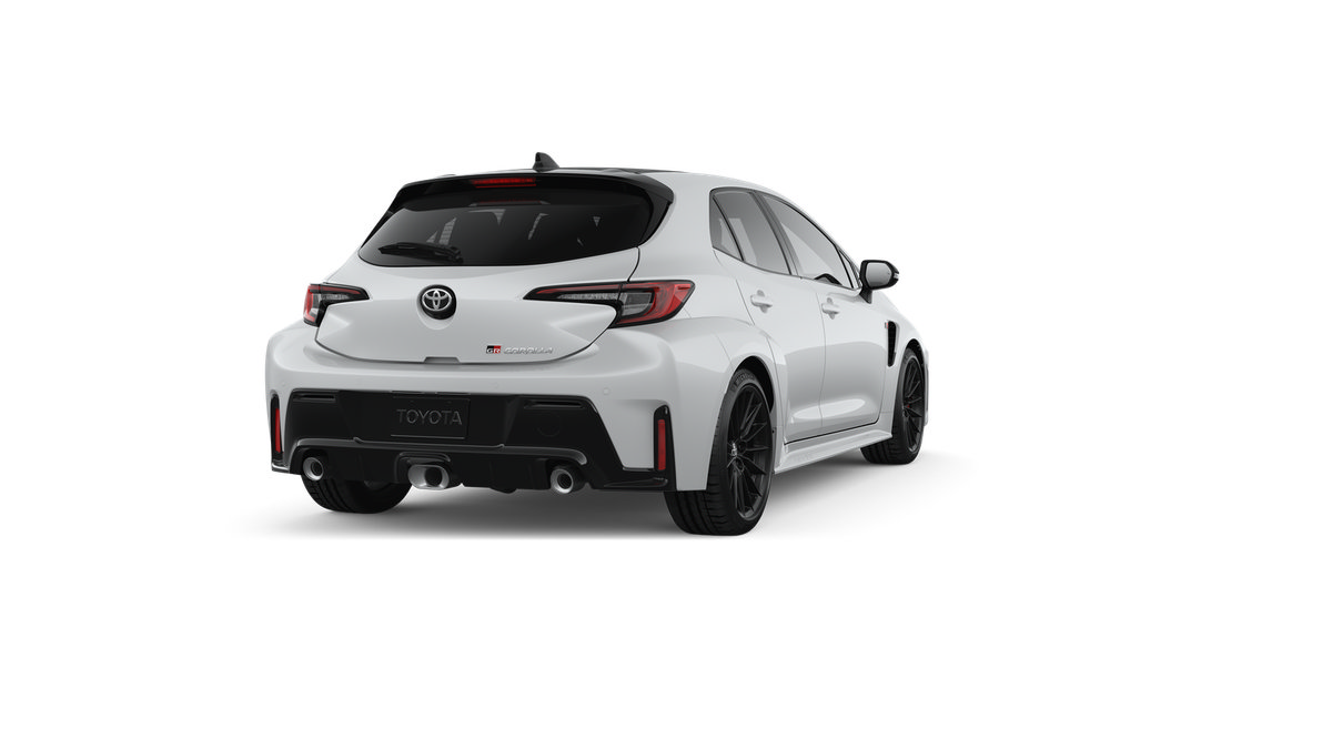 New 2026 Toyota Corolla GR AWD/4WD image 42