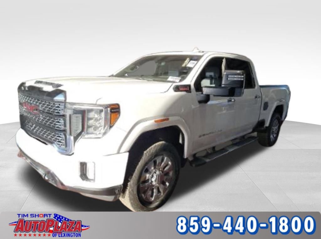 Used 2020 GMC Sierra 2500 Denali w/ Denali Ultimate Package