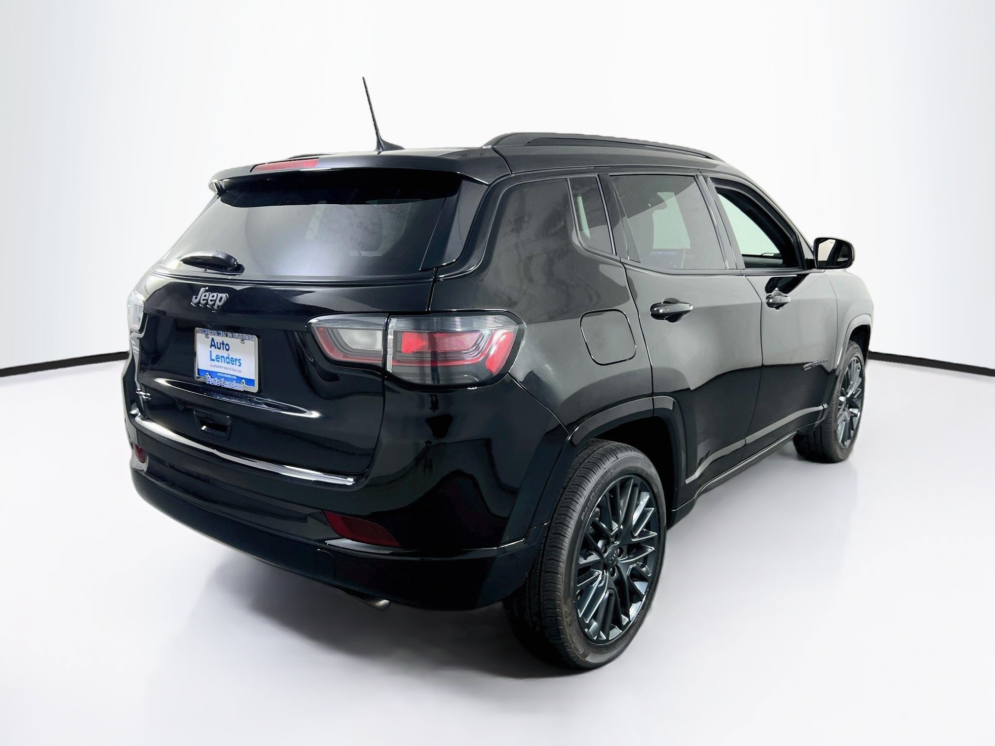 Used 2022 Jeep Compass High Altitude AWD/4WD image 5