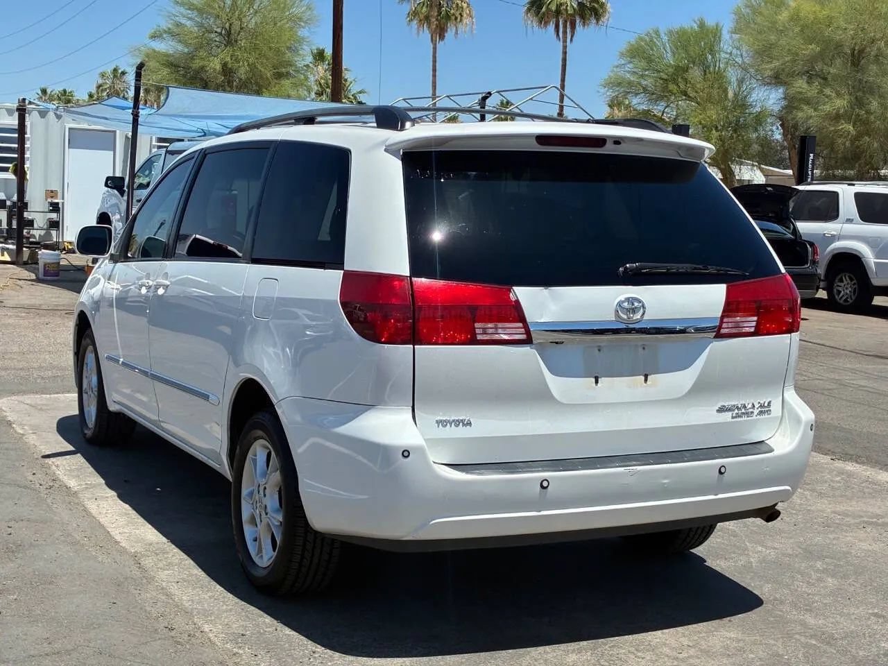 Used 2005 Toyota Sienna XLE Limited AWD/4WD image 5