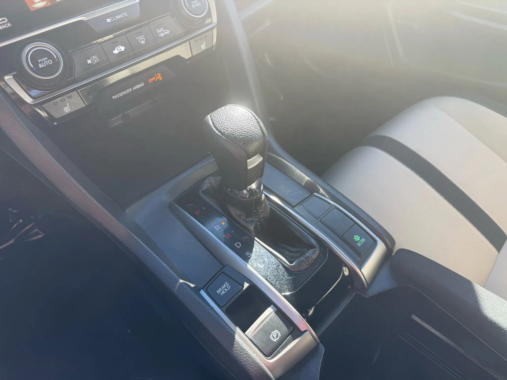 Used 2018 Honda Civic EX image 18