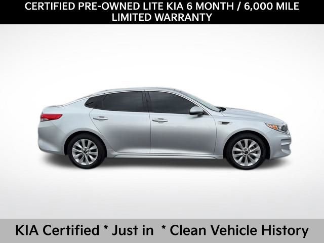 Used 2018 Kia Optima EX w/ Premium Package image 2