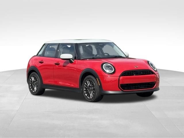 Certified 2026 MINI Cooper 4-Door Hardtop