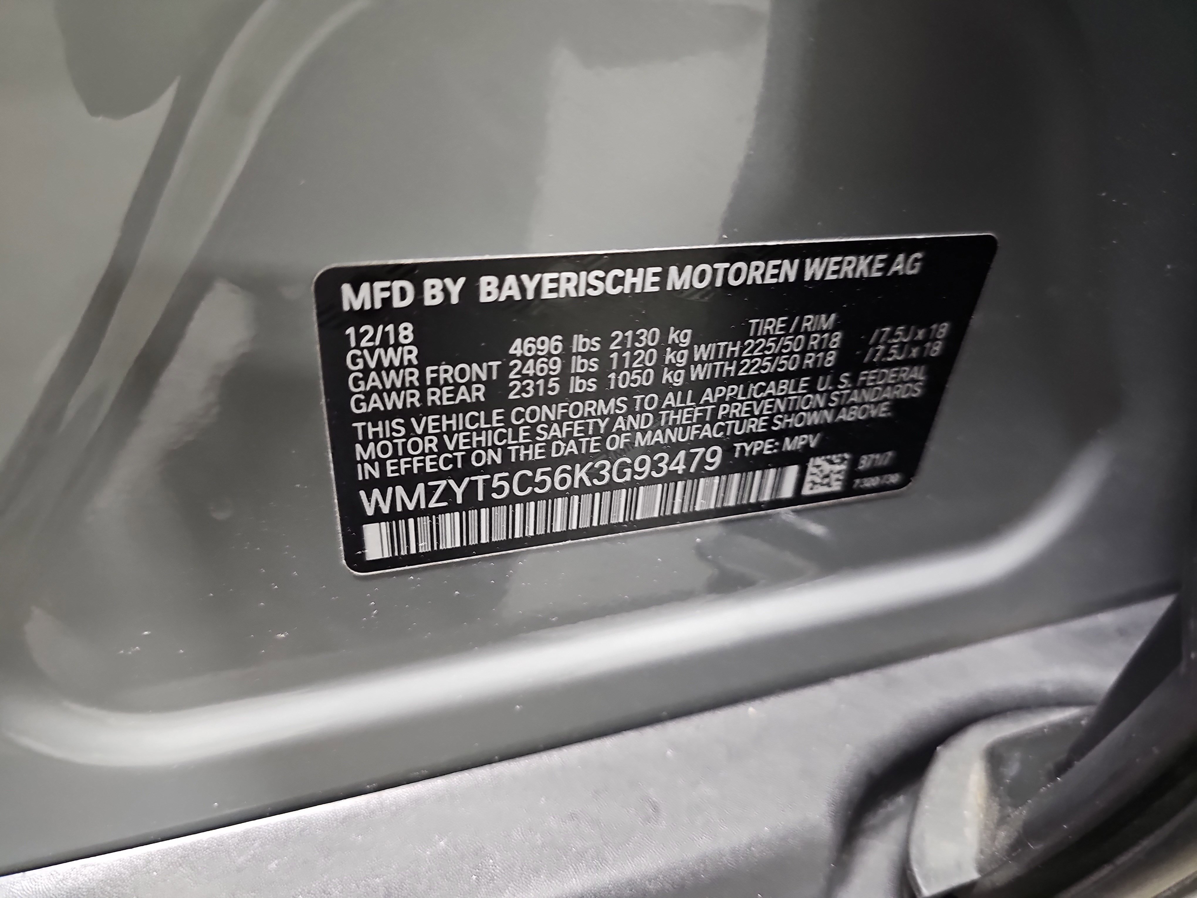 Used 2019 MINI Cooper Countryman S w/ Convenience Package AWD/4WD image 38