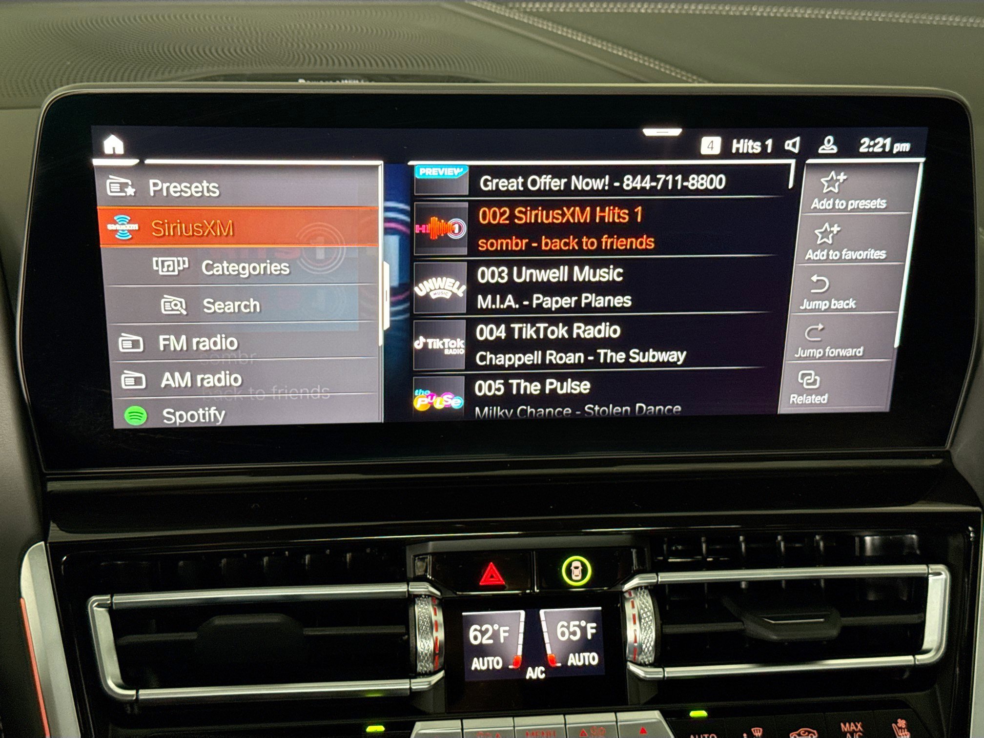 New 2026 BMW 840i xDrive image 31