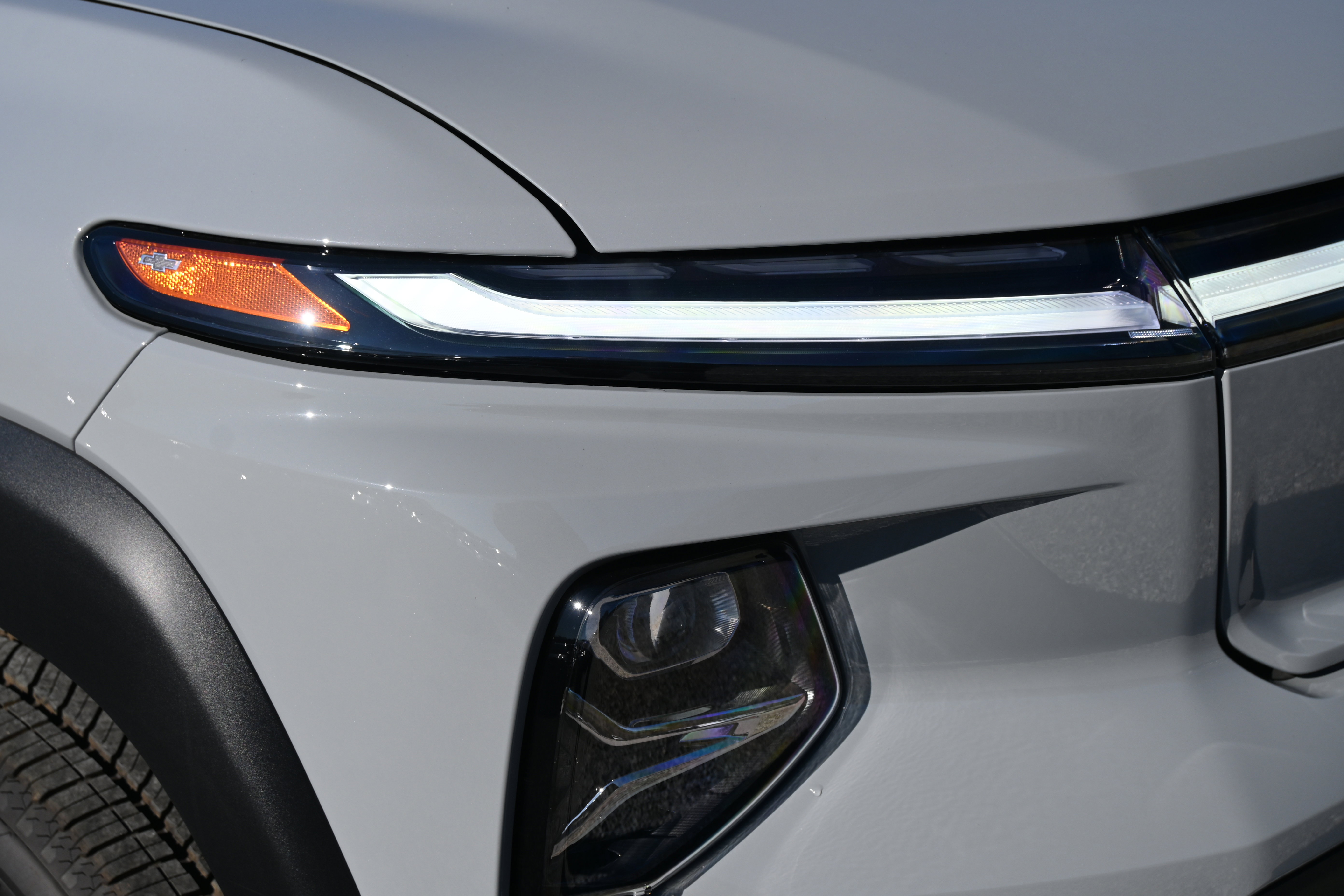 New 2026 Chevrolet Silverado EV LT image 12