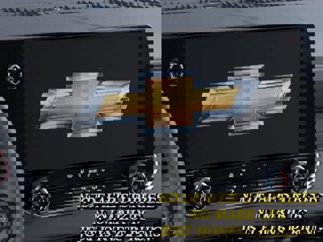 New 2026 Chevrolet Colorado W/T w/ WT Custom Package image 20