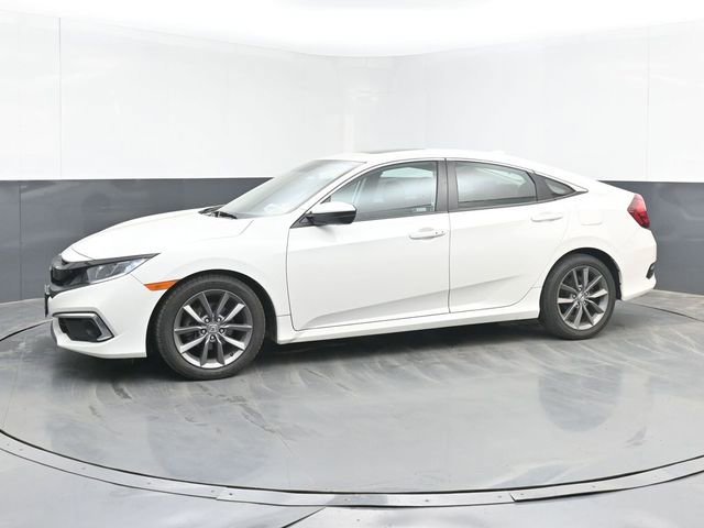 Used 2019 Honda Civic EX image 11