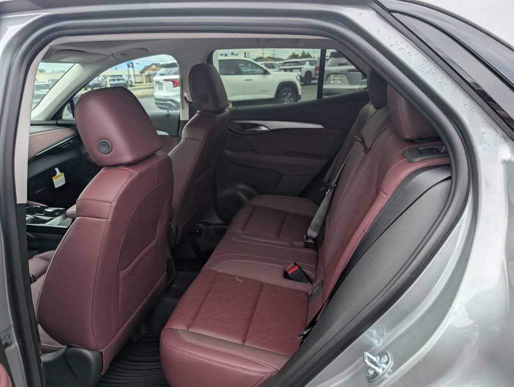 New 2026 Buick Envision Sport Touring AWD/4WD image 9