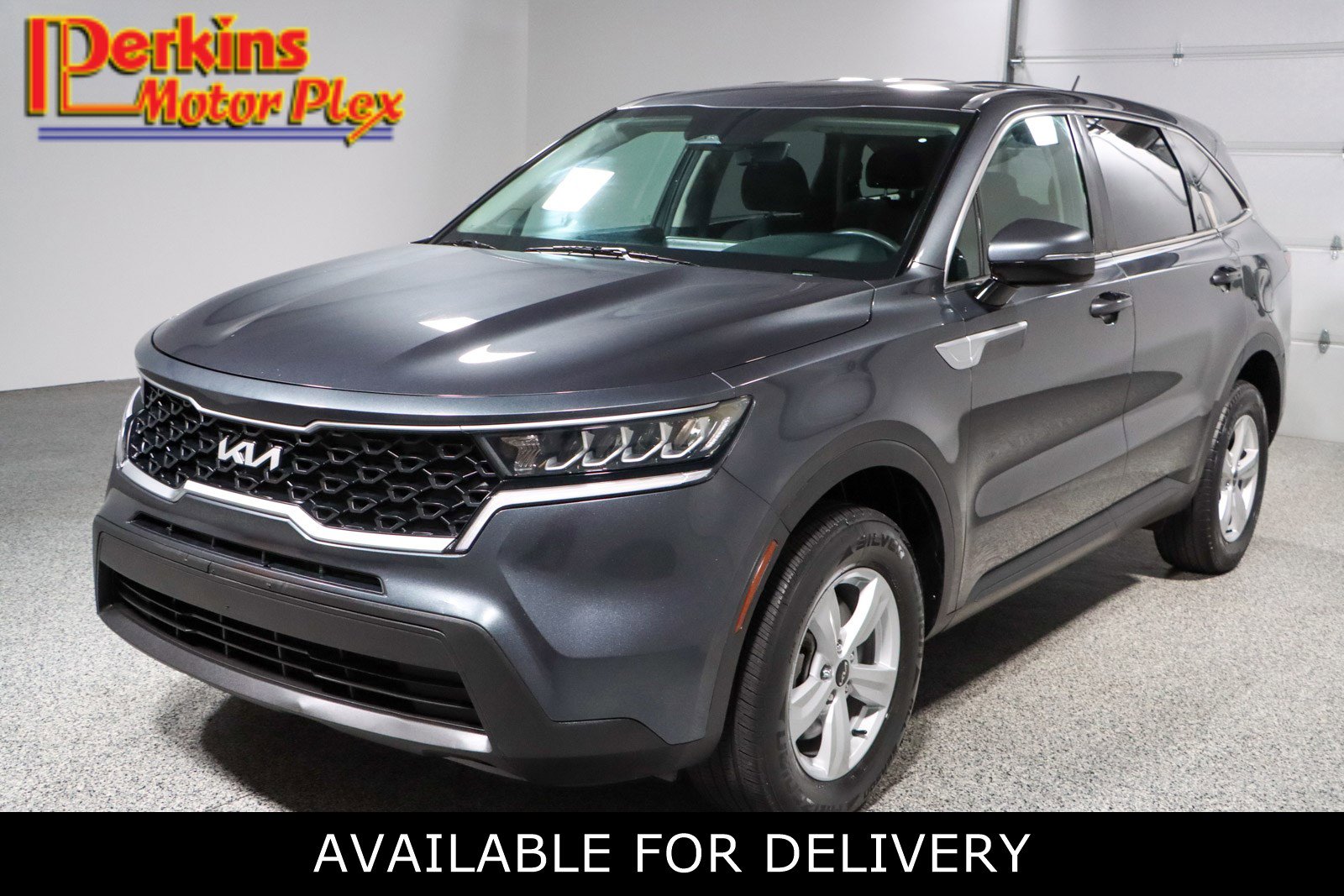 Used 2022 Kia Sorento LX