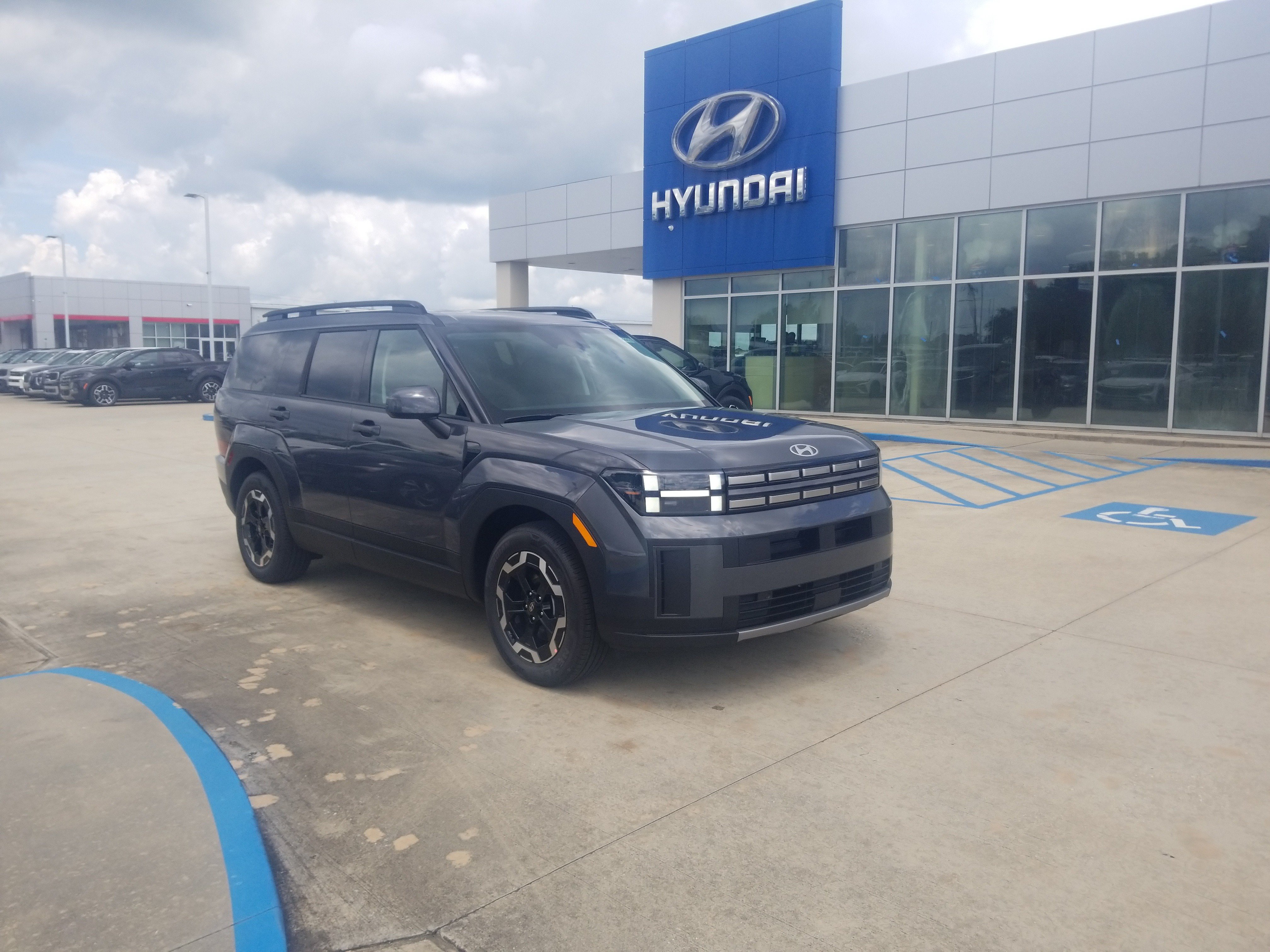 New 2026 Hyundai Santa Fe SEL w/ Tow & Go Package