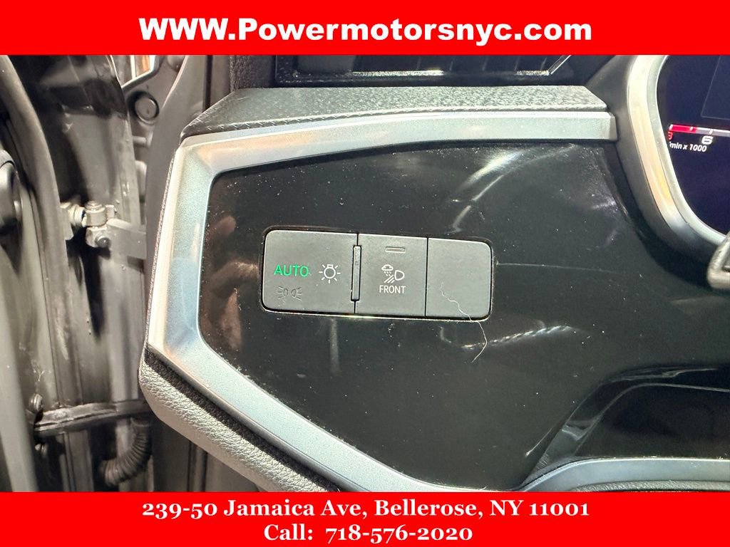 Used 2020 Audi Q3 2.0T Premium Plus w/ Premium Plus Package image 21