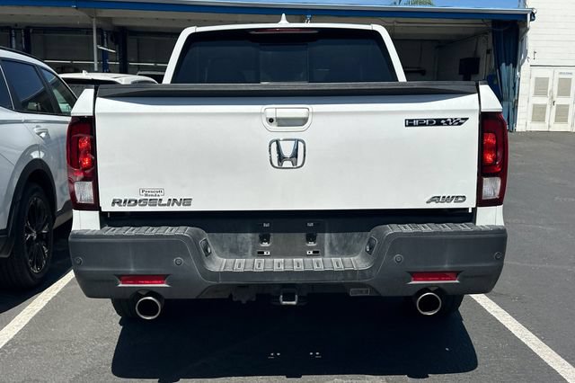 Used 2023 Honda Ridgeline RTL-E image 6