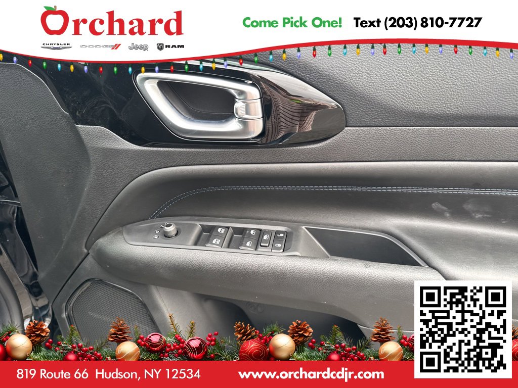 New 2026 Jeep Compass Latitude image 17