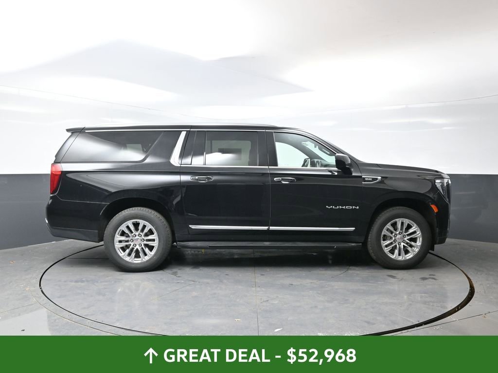 Used 2024 GMC Yukon XL SLT AWD/4WD image 4