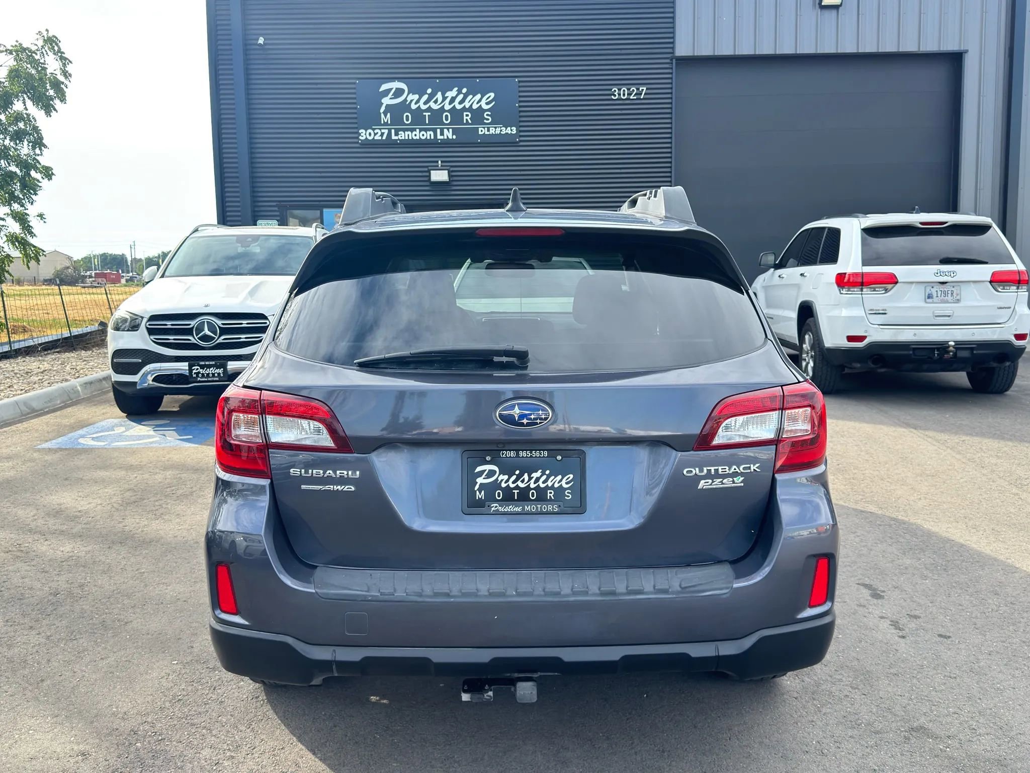 Used 2016 Subaru Outback 2.5i Limited image 6