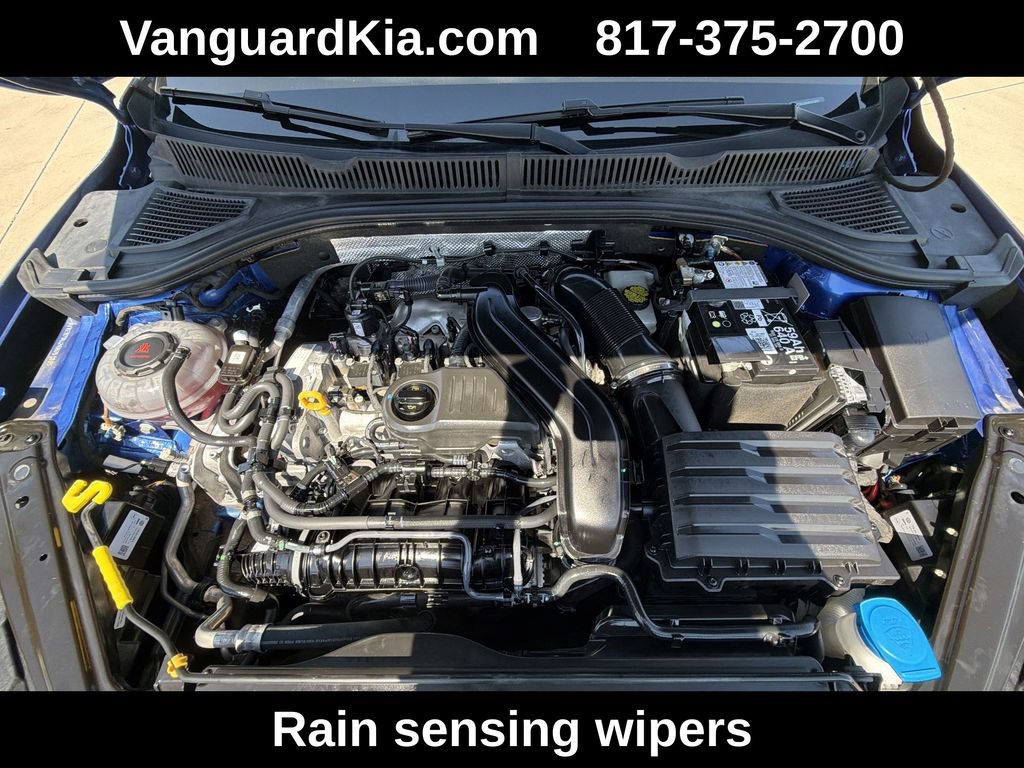 Used 2024 Volkswagen Jetta SE FWD image 20